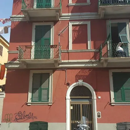 Tonia * La Spezia